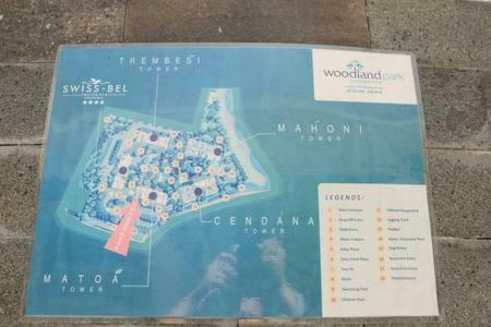 Premium One Bedroom At Woodland Park Residence Jacarta Exterior foto